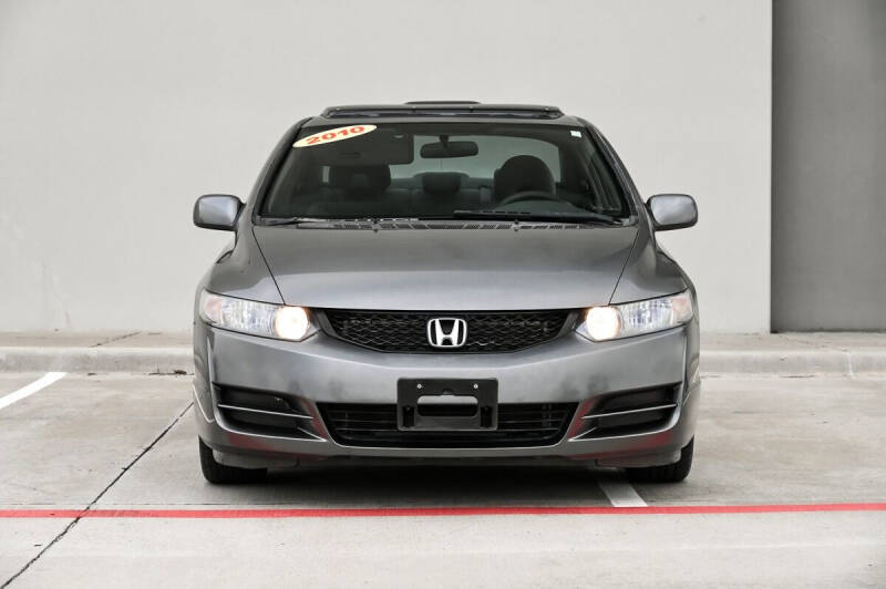 2010 Honda Civic EX
