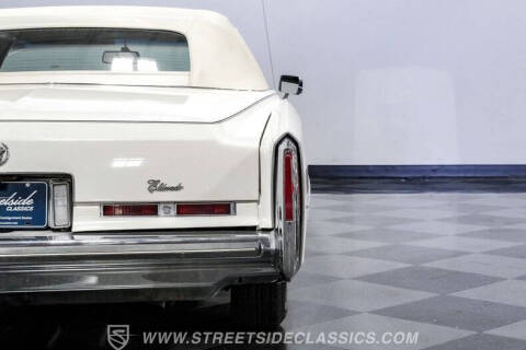 1974 Cadillac Eldorado