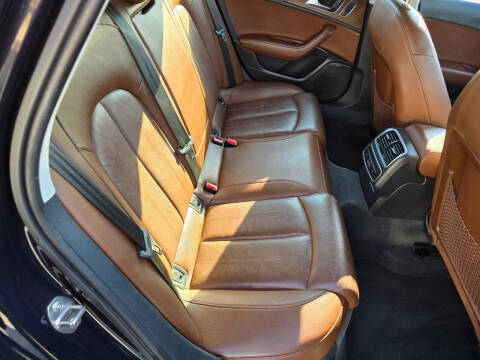 2014 Audi A6 2.0T quattro Premium Plus