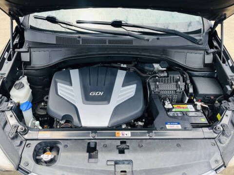 2015 Hyundai Santa Fe GLS