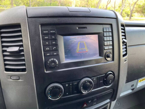 2018 Freightliner Sprinter 2500