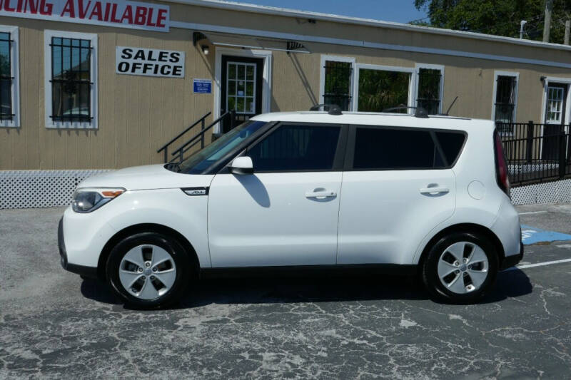 2016 Kia Soul