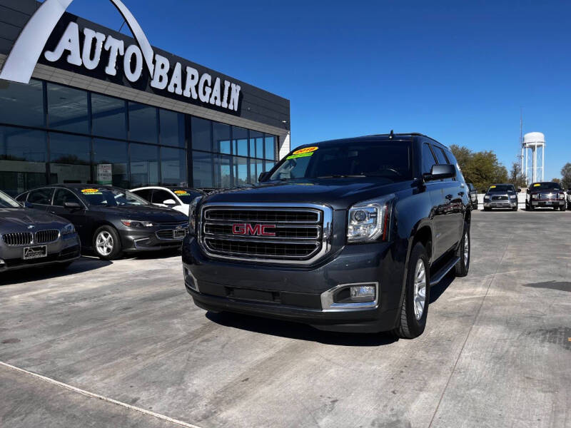 2019 GMC Yukon SLE's photo