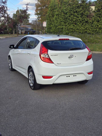 2014 Hyundai Accent GS