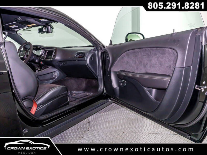 2018 Dodge Challenger SRT Demon