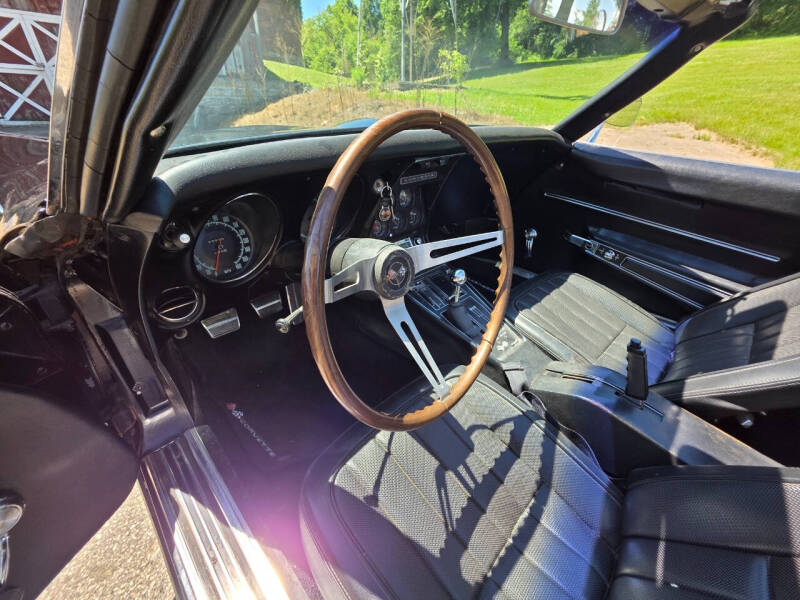 1968 Chevrolet Corvette