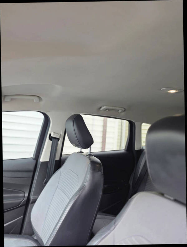2019 Ford Escape SE