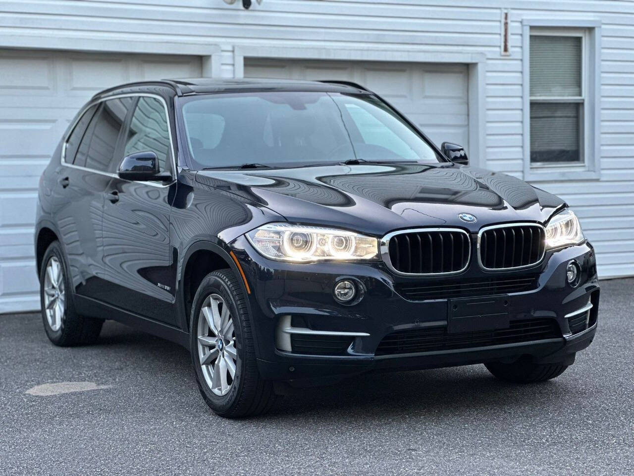 2014 BMW X5 for sale at Certified Cars Of Huntington Llc in Farmingdale, NY