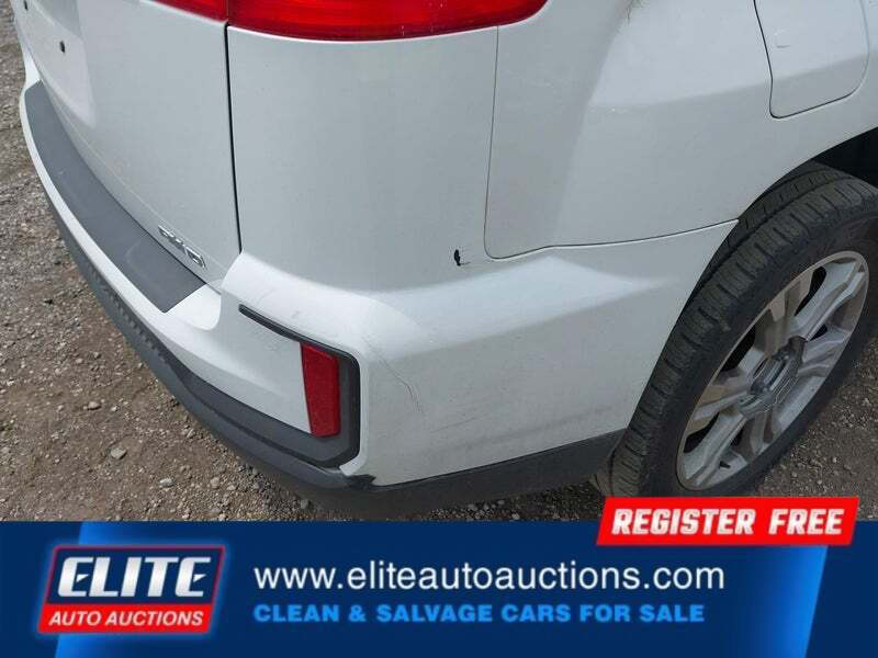 2017 GMC Terrain SLE-1