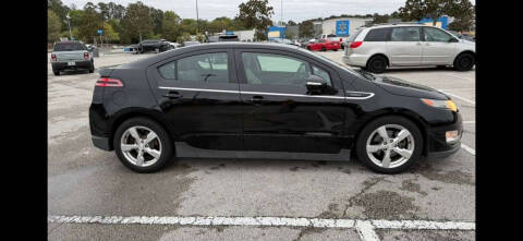 2014 Chevrolet Volt