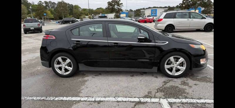 2014 Chevrolet Volt