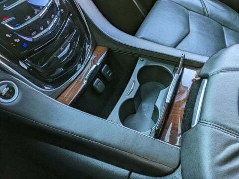 2015 Cadillac Escalade Premium