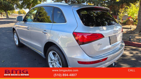 2016 Audi Q5 2.0T quattro Premium Plus