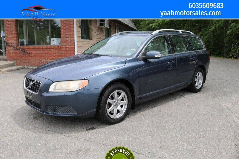 2008 Volvo V70 3.2