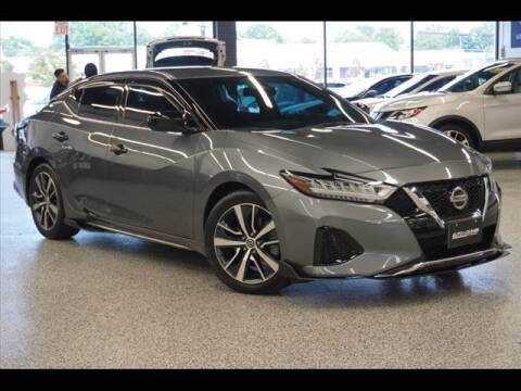 2019 Nissan Maxima
