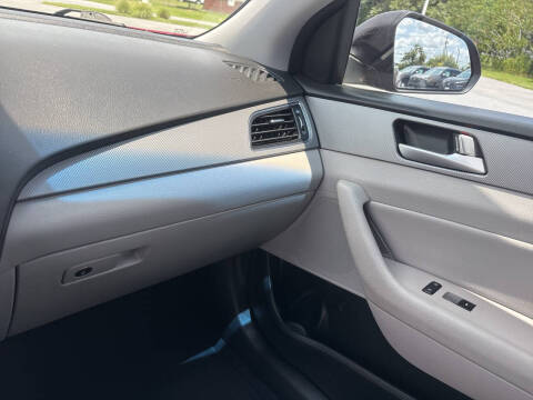 2016 Hyundai Sonata Hybrid SE