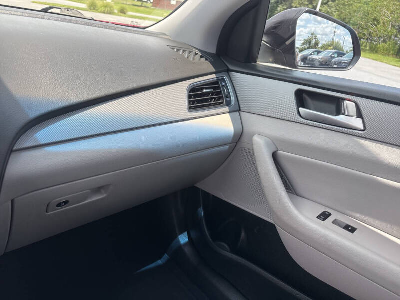 2016 Hyundai Sonata Hybrid SE
