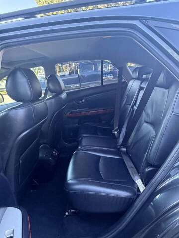 2005 Lexus RX 330