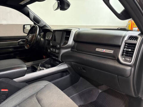 2021 RAM 1500 Lone Star