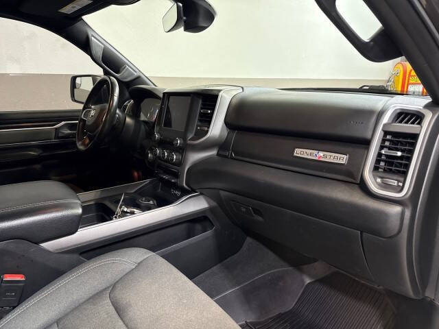 2021 RAM 1500 Lone Star