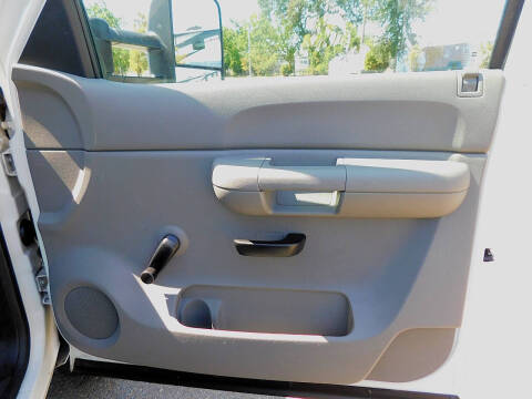 2009 Chevrolet Silverado 2500HD Work Truck