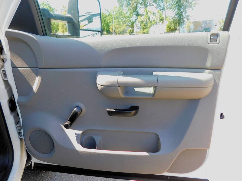 2009 Chevrolet Silverado 2500HD Work Truck