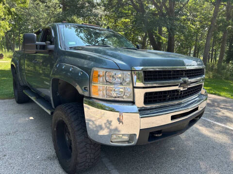 2007 Chevrolet Silverado 2500HD