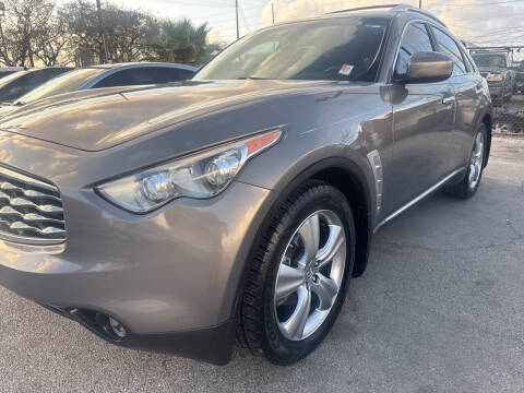 2009 Infiniti FX35