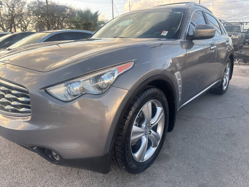 2009 Infiniti FX35