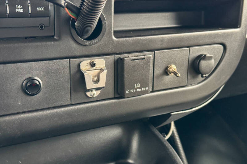 2016 Chevrolet Express 2500