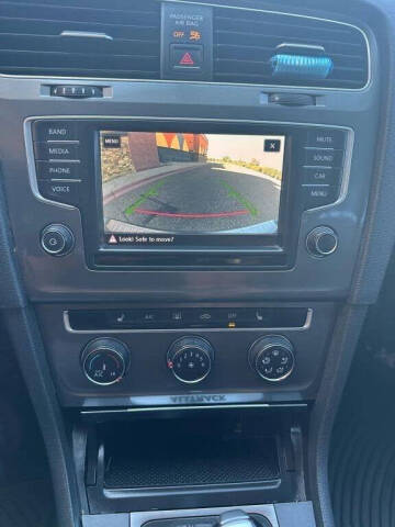 2017 Volkswagen Golf Alltrack