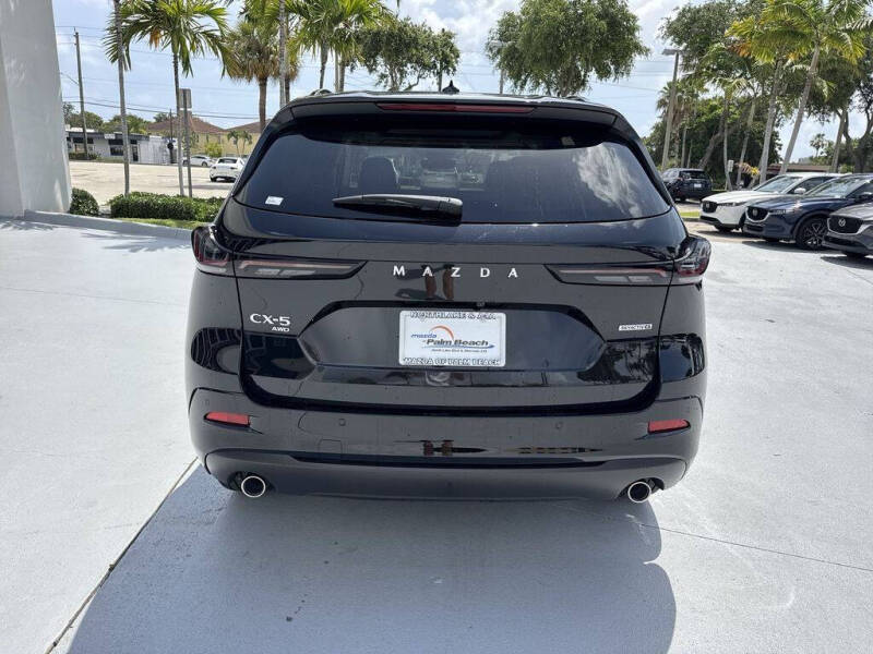 2026 Mazda CX-5 2.5 S Premium Plus