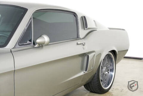 1968 Ford Mustang