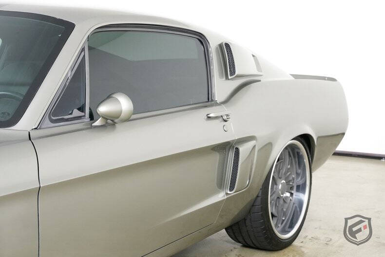 1968 Ford Mustang