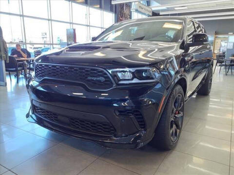 2023 Dodge Durango SRT Hellcat