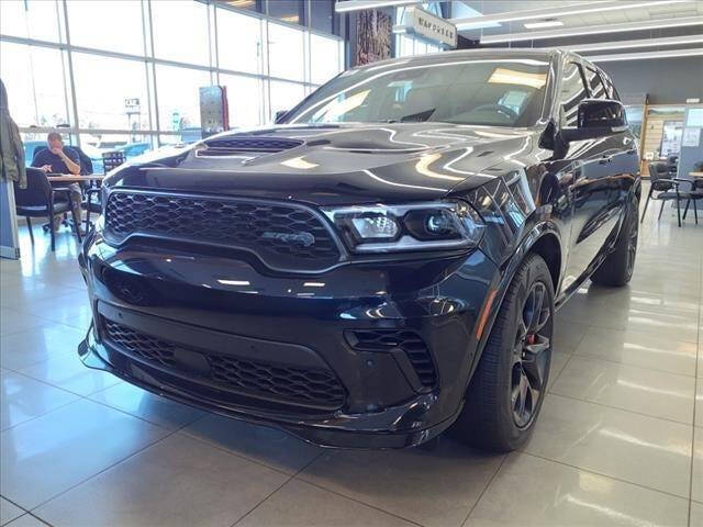 2023 Dodge Durango SRT Hellcat