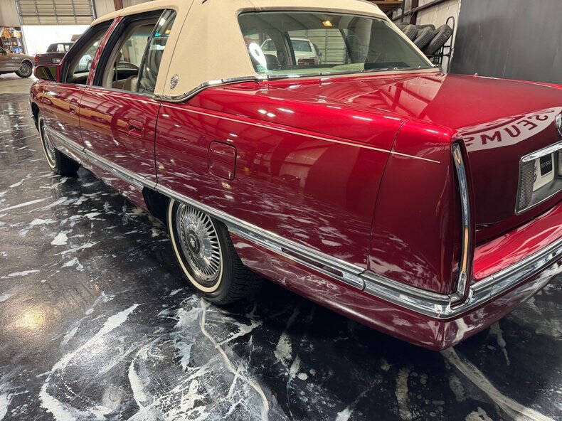 1995 Cadillac DeVille