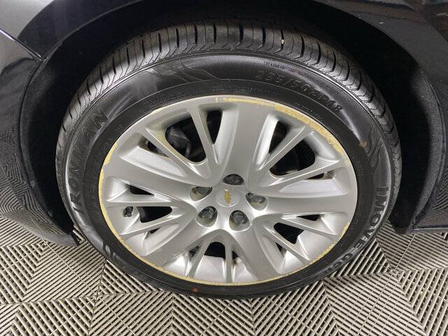 2019 Chevrolet Impala LS Fleet