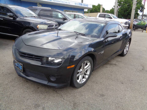 2015 Chevrolet Camaro LS