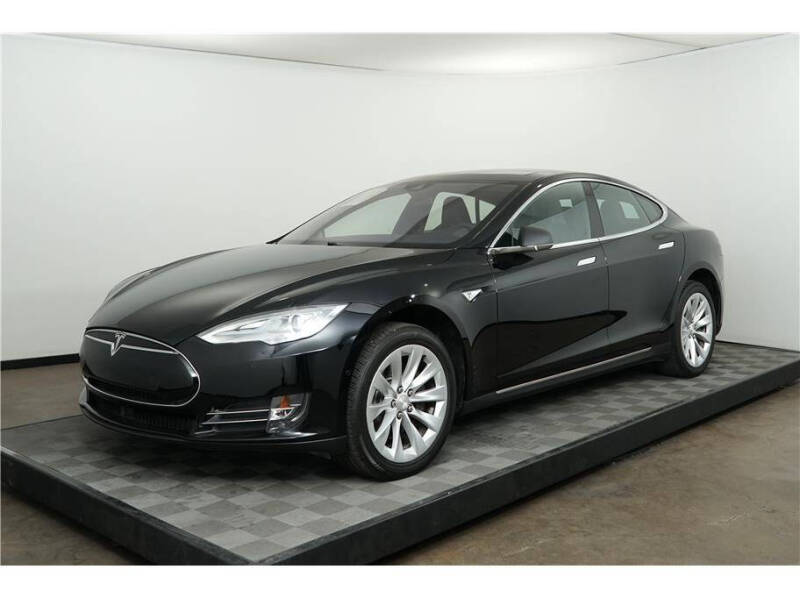 2016 Tesla Model S