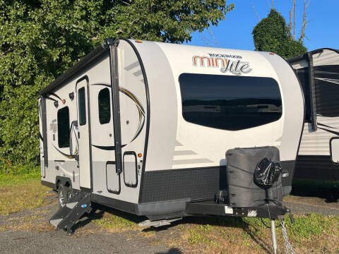 2019 Rockwood MiniLite 2304KS for sale at Worthington Air Automotive Inc in Williamsburg MA