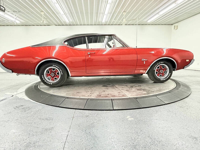1968 Oldsmobile Cutlass