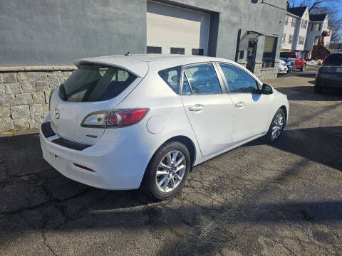 2013 Mazda MAZDA3 i Touring