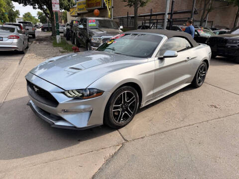 2022 Ford Mustang