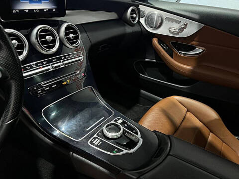 2017 Mercedes-Benz C-Class C 300