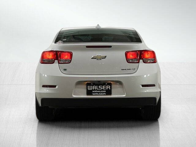 2015 Chevrolet Malibu LT