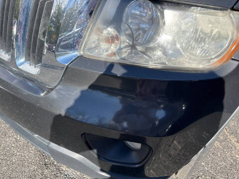 2011 Jeep Grand Cherokee Laredo