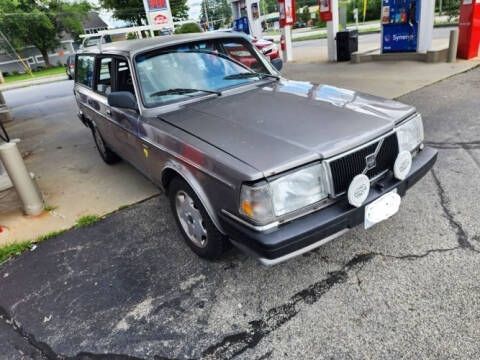 1991 Volvo 240