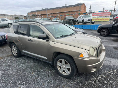 2007 Jeep Compass for sale at Car Mart Auto Center II, LLC in Allentown PA