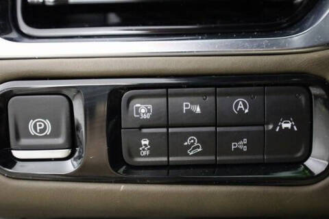 2025 GMC Yukon Denali Ultimate